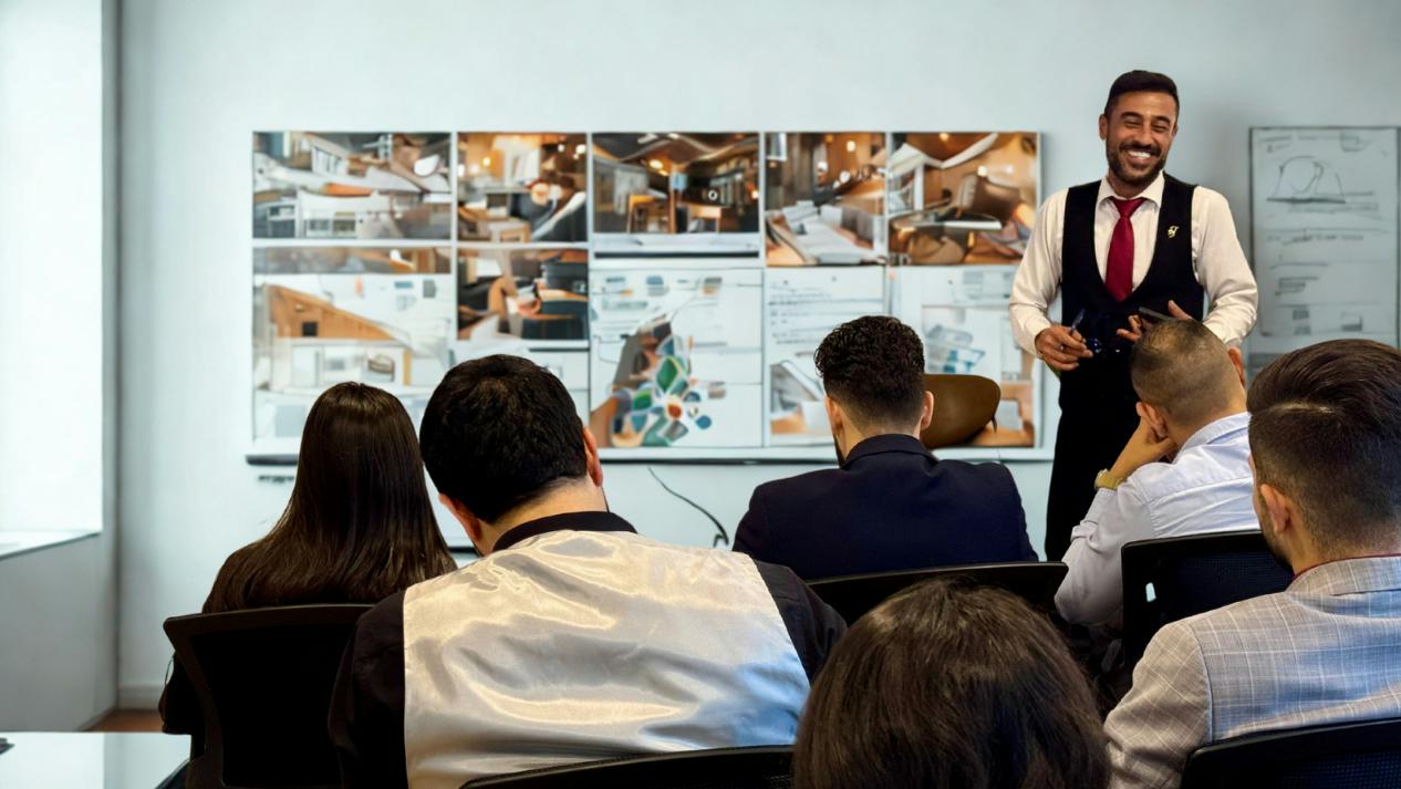 فريق علاء للاستثمار